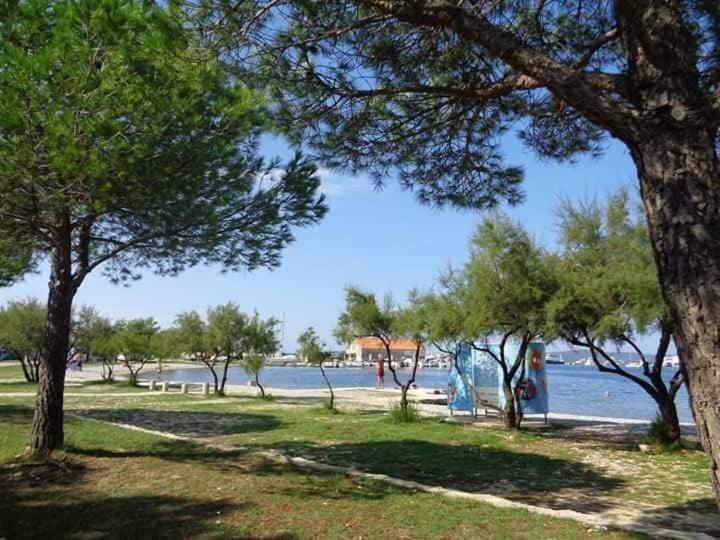 Leona Διαμέρισμα Sukošan Εξωτερικό φωτογραφία